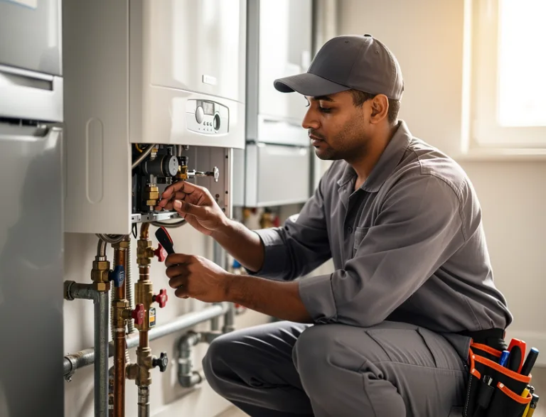 gas boiler repair Newquay